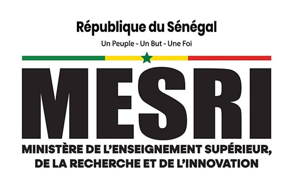 Logo MESRI